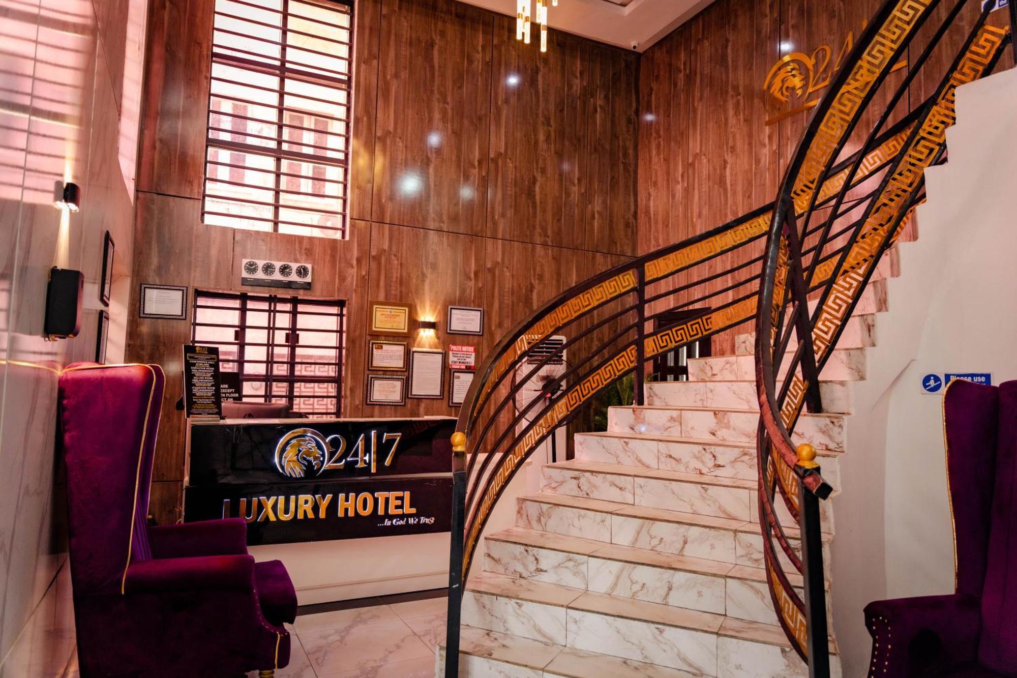 247 Luxury Hotel Леккі Екстер'єр фото