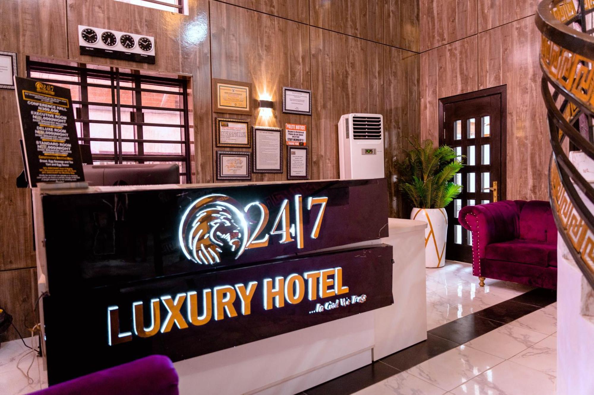 247 Luxury Hotel Леккі Екстер'єр фото